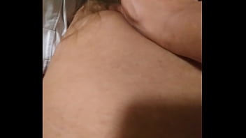 Older milf takes young dick (real)