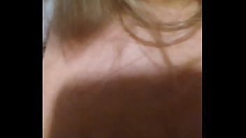 Older milf takes young dick (real)