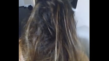 Older milf takes young dick (real)