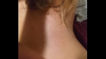 Older milf takes young dick (real)