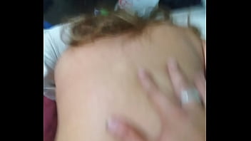 Older milf takes young dick (real)