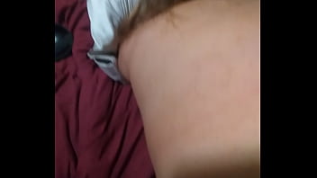 Older milf takes young dick (real)
