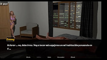 The Bouncing Agency: Sexy 3D Visual Novel Gameplay #5 – Big Boobs, Curvy Fun, and Kinky Adventures - 