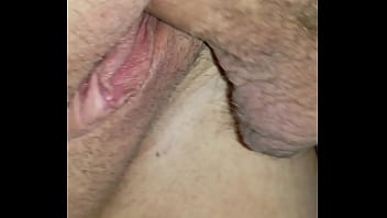 thumb fucking my thic  k wife  