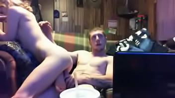 He Fucked Her Until She