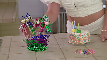 thumb i got cock and  cake for my birtay tay tay tay