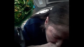 Deb does not miss a drop