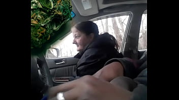 Deb does not miss a drop