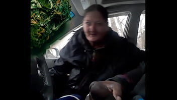 Deb does not miss a drop