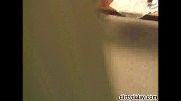 Dirty Daisy having lesbian sex