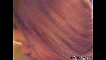 Dirty Daisy having lesbian sex