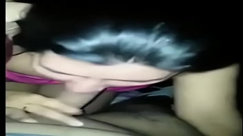 thumb my new gf sucki  ng cock and fucking part1 kin cking part1 king part1