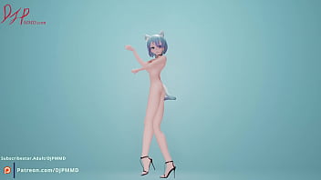 thumb sexy catgirl mi  a short hair front cam blende ront cam blender ont cam blender