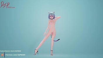 thumb sexy catgirl mi  a short hair front cam blende ront cam blender ont cam blender