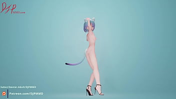 thumb sexy catgirl mi  a short hair front cam blende ront cam blender ont cam blender