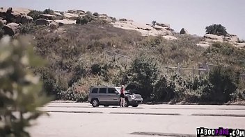 thumb kristen's b ush y pussy licked and fucked b ed and fucked b ed and fucked by a 
