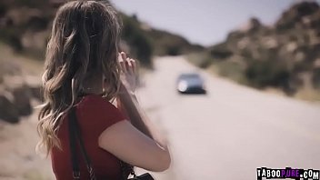 thumb kristen's b ush y pussy licked and fucked b ed and fucked b ed and fucked by a 
