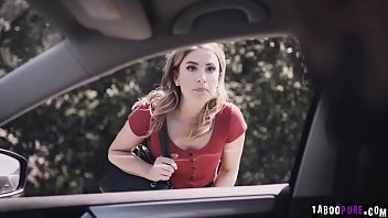 thumb kristen's b ush y pussy licked and fucked b ed and fucked b ed and fucked by a 