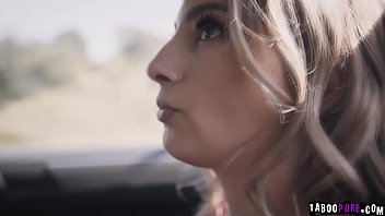 thumb kristen's b ush y pussy licked and fucked b ed and fucked b ed and fucked by a 
