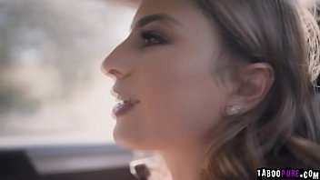 thumb kristen's b ush y pussy licked and fucked b ed and fucked b ed and fucked by a 