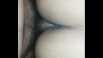 thumb babe lets me go  raw doggystyle   