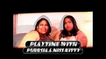 PurrsiaとMissKittyTeaserとのプレイタイム