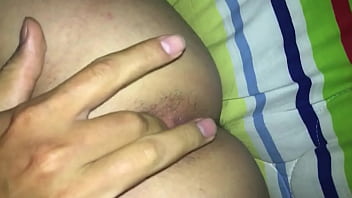 Finger fuck