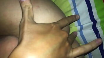 Finger fuck