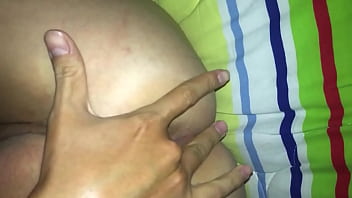 Finger fuck