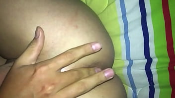 Finger fuck