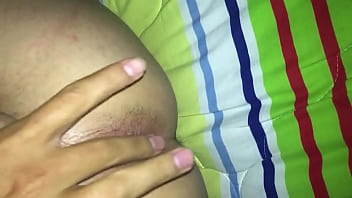 Finger fuck