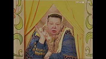 Grandma's tales. By magic