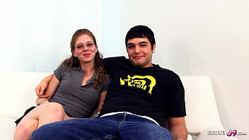 thumb cuckold boyfrie  nd seduce his nerdy ginger gi nerdy ginger gir erdy ginger gir