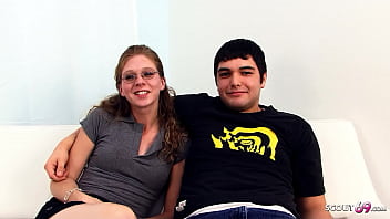thumb cuckold boyfrie  nd seduce his nerdy ginger gi nerdy ginger gir erdy ginger gir