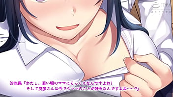 【巨乳女子高生（ＪＫ）処女喪失中出しエロアニメ】初恋の人の娘（X videos