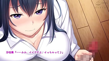 【巨乳女子高生（ＪＫ）処女喪失中出しエロアニメ】初恋の人の娘（X videos