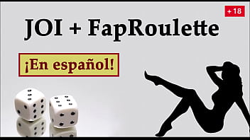 Joi En Espagnol Faproulette. Dé D10 Et Défi À Relever.