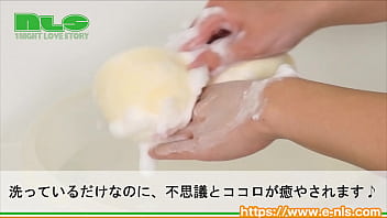 [Adult goods NLS] Boobs sponge <Introduction video>
