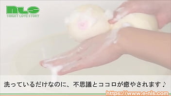 [Adult goods NLS] Boobs sponge <Introduction video>