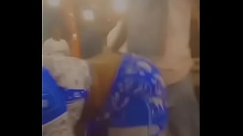 Big booty Ghana grinds better