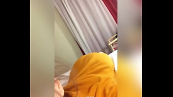 Petit twerk à l’hôtel