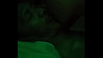 Kissing Alvin