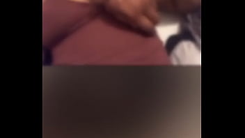thumb black girl nip  slip and titty play play play play