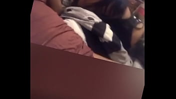 thumb black girl nip  slip and titty play play play play