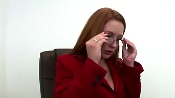 thumb this is a young  and horny redhead secretary w ead secretary w ead secretary wh
