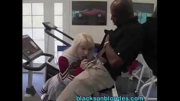 thumb albino cheerlea  der britni and 4 black men 4   4 black men 4 black men