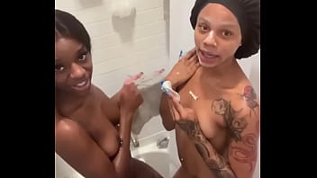 Shower Convos at Majesty Nasty