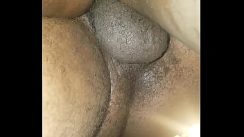 thumb fucking my wet  tight ass for the first time h he first time he first time