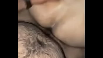 Que rico me follo al viejo