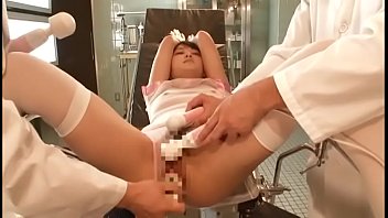Let's be a nurse of Nana Usami